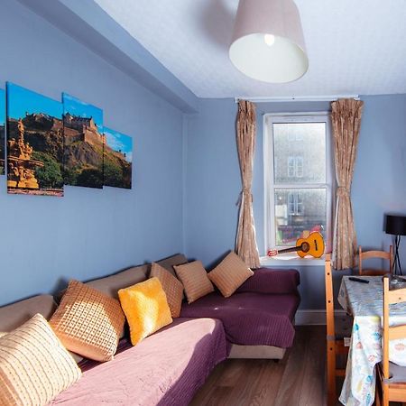 Old Town Central Apartments By The Meadows Edinburgh Eksteriør bilde