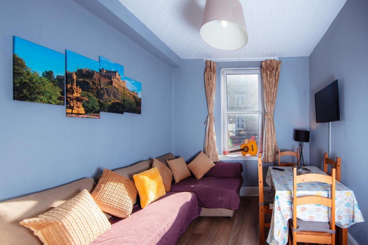 Old Town Central Apartments By The Meadows Edinburgh Eksteriør bilde